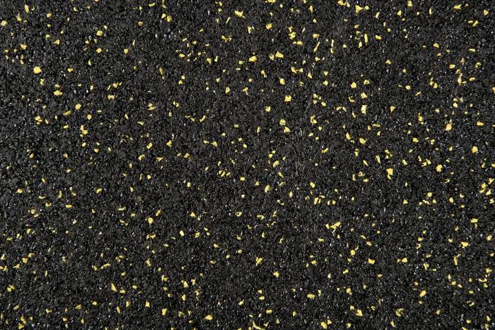 Granuflex Standard Gummiflise 1000 x 1000 x 20 mm Gulnistret