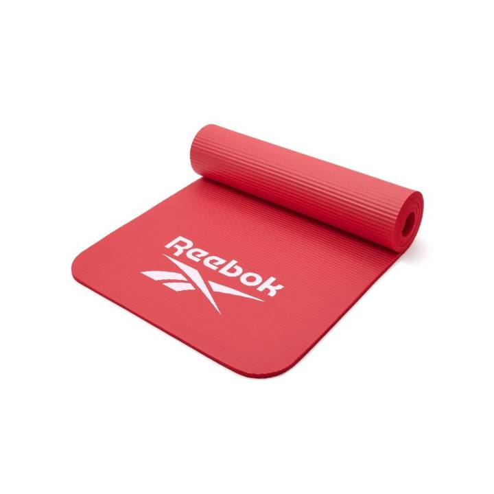 Reebok Training Mat - 10mm - Red fra Reebok