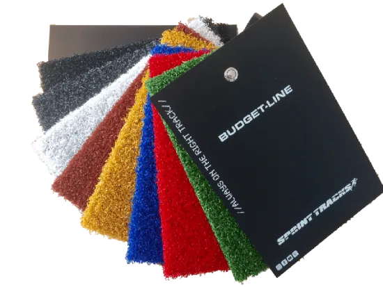 Sprinttracks Turf Budget Line Farver Sprinttracks Turf Budget Line pr. m² (2/4 mtr. bred)