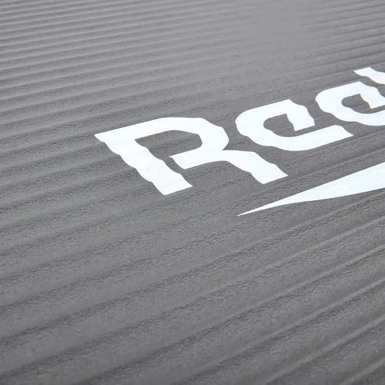 Training Mat - 7mm - Black fra Reebok