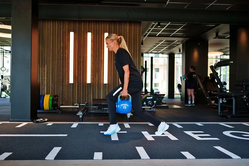 En dag med Sandra Toft: Bag kulisserne hos Györi Audi ETO KC