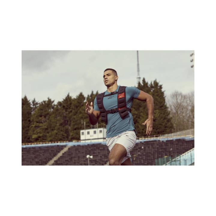 Reebok Strength Series Weight Vest - 10Kg fra Reebok