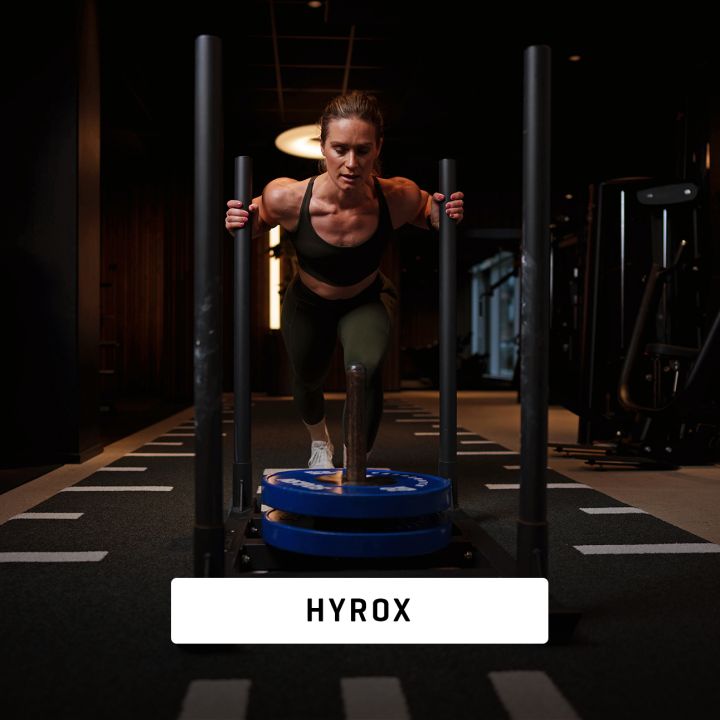 Find alt udstyr til HYROX lige her