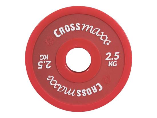 Crossmaxx Fractional Vekt sett 25 kg fra Crossmaxx