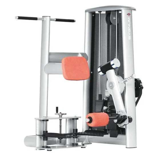 gym80 Sygnum Standing Leg Curl fra gym80 gym80 Sygnum Standing Leg Curl fra gym80