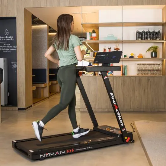 BH Fitness Nyman Foldbart Løbebånd fra BH Fitness