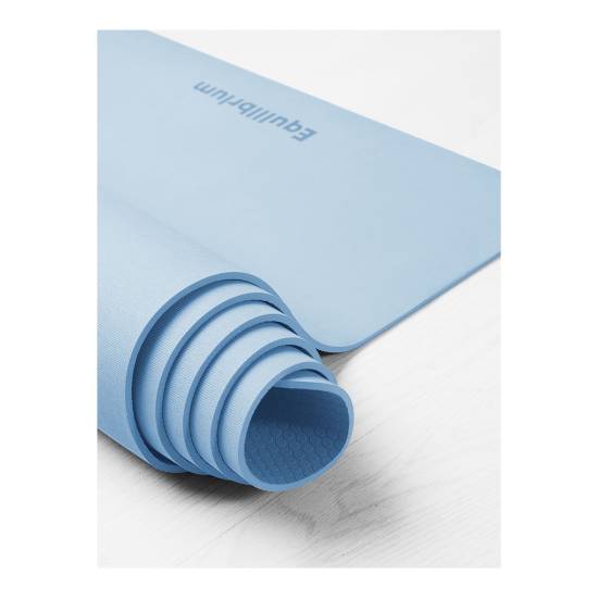 Equilibrium Unlimited yogamatte i fargen Sea Blue