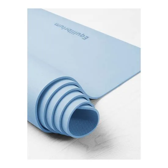 Equilibrium Unlimited Yogamatte Sea Blue fra Equilibrium Equilibrium Unlimited Yogamatte Sea Blue fra Equilibrium