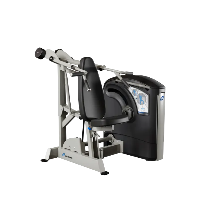 Nautilus One Shoulder Press