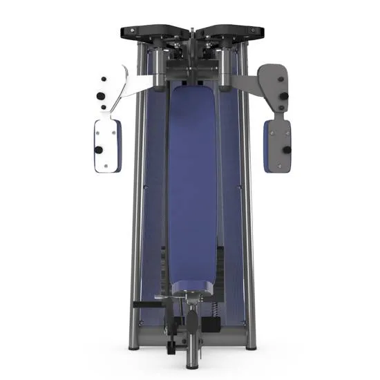 gym80 Sygnum Butterfly Chest With Pads fra gym80 gym80 Sygnum Butterfly Chest With Pads fra gym80