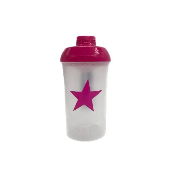 SQ&SN Shaker Magenta 600 ml fra SQ&SN SQ&SN Shaker Magenta 600 ml fra SQ&SN
