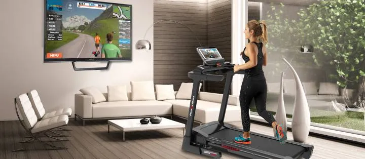 BH Fitness HRT-02 Tredemølle fra BH Fitness