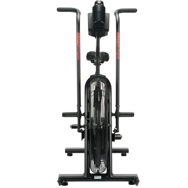 Assault Fitness AssaultBike Pro X - Demo fra Assault Fitness