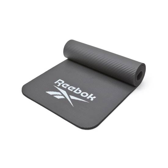 Reebok Training Mat - 10mm - Black fra Reebok