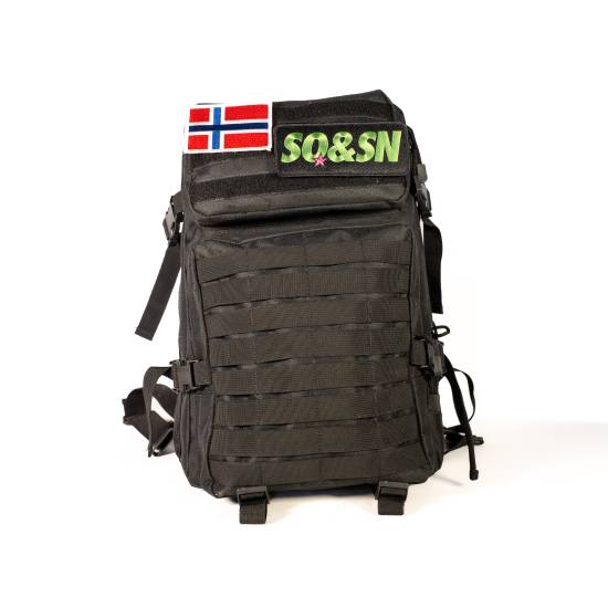 SQ&SN Urban Rygsæk - Norge