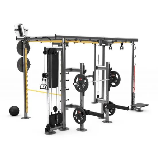 gym80 Ironqube Large+ fra gym80 gym80 Ironqube Large+ fra gym80