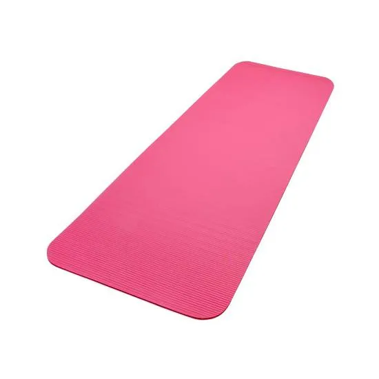 Training Mat - 7mm - Pink fra Reebok