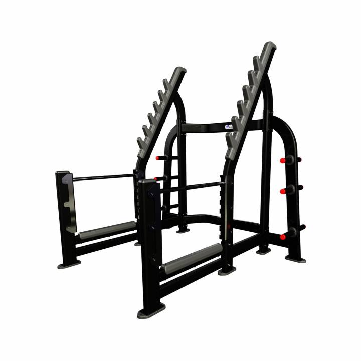 Nautilus Inspiration Olympisk Squat Rack