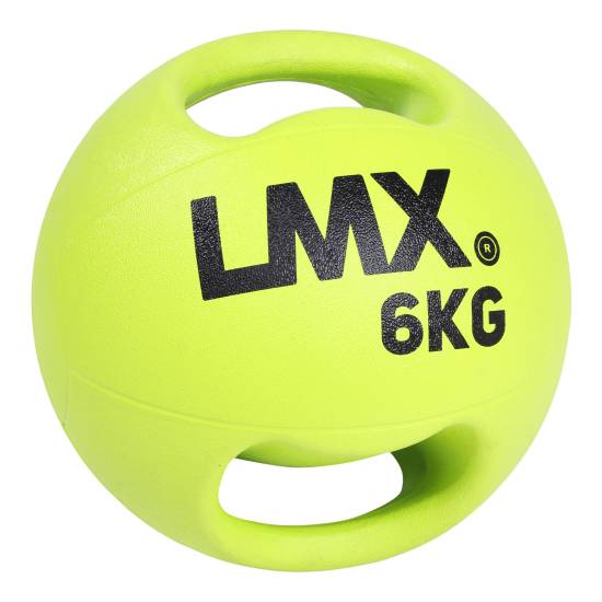 LMX. Medisinball med Grep 6 kg fra LMX.