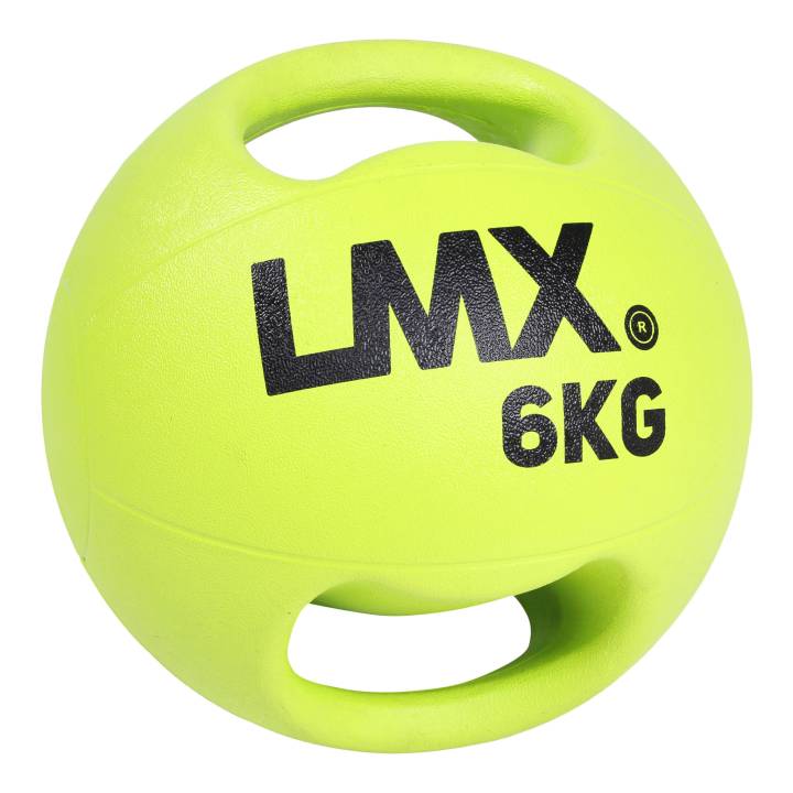 LMX. Medisinball med Grep 6 kg