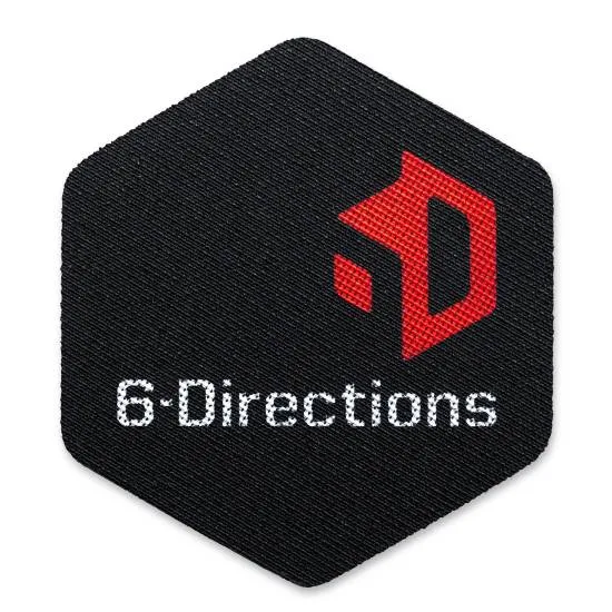 6-Directions 6D Sliders (2 Stk) fra 6-Directions