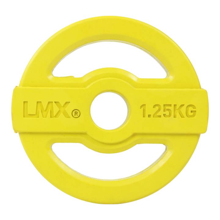 LMX. Studio Bodypump Vægtskive | 1,25-5 kg
