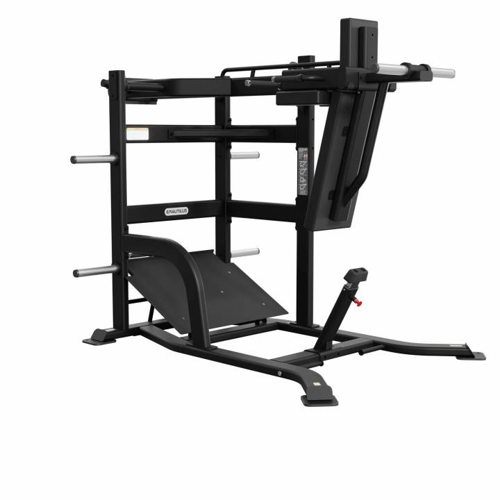 Nautilus Leverage Pendulum Squat