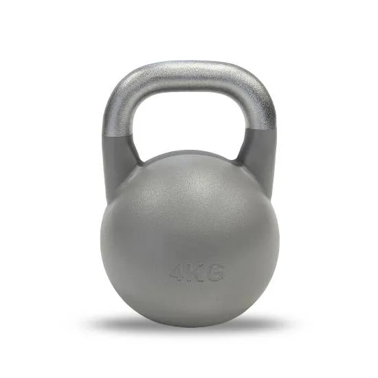 SQ&SN Competition Kettlebell V2 4 kg fra SQ&SN SQ&SN Competition Kettlebell V2 4 kg fra SQ&SN