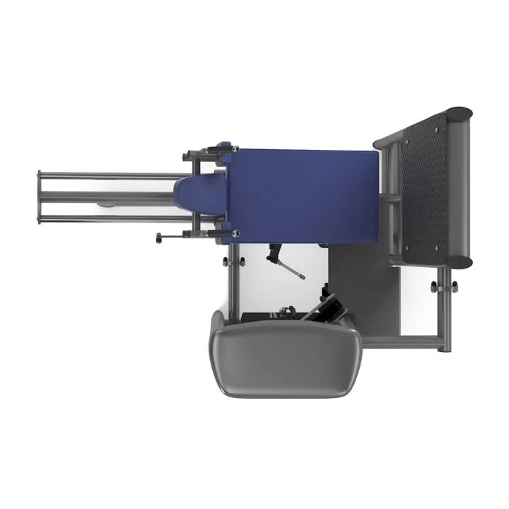 gym80 Sygnum Lying Leg Press fra gym80