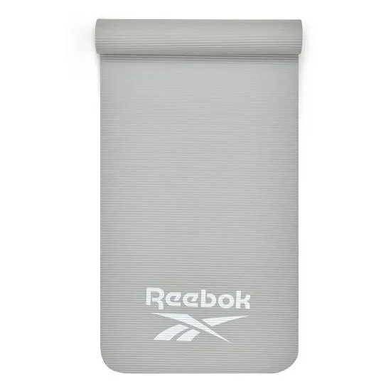Training Mat - 7mm - Grey fra Reebok
