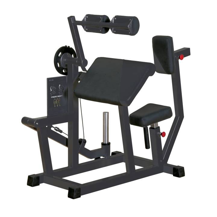 Inter Atletika Triceps Machine m. Puder