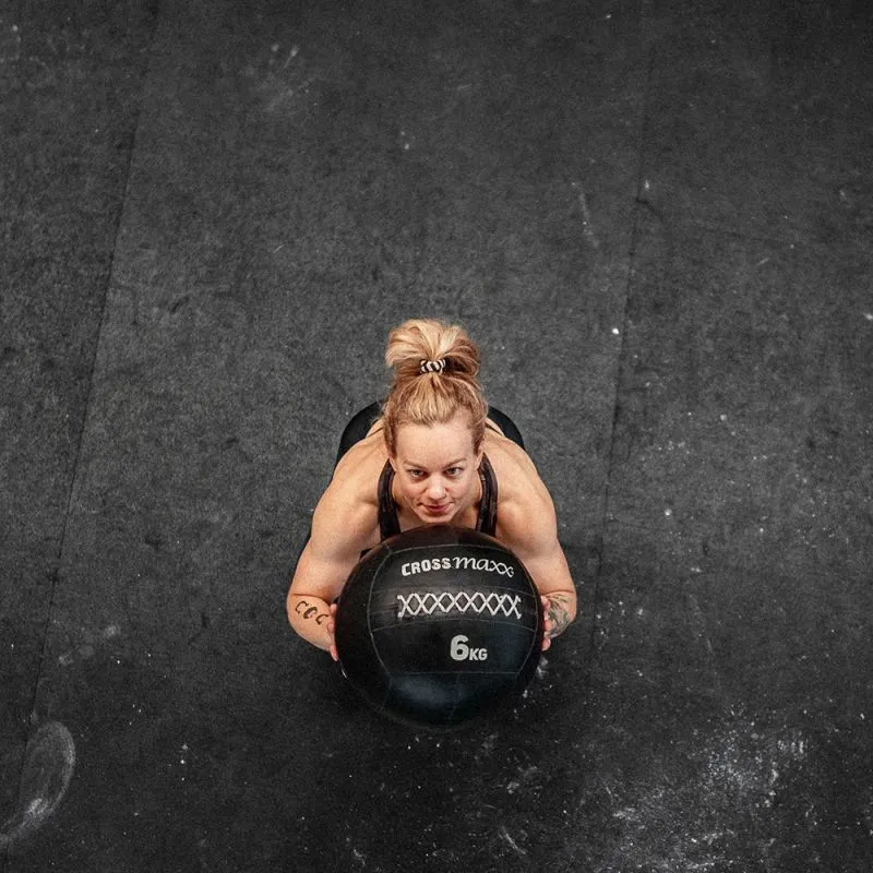 Nødvendig utstyr til ditt Crossfit hjemmegym Nødvendig utstyr til ditt Crossfit hjemmegym