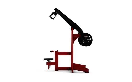 gym80 Pure Kraft Lat Pulldown Dual fra gym80 gym80 Pure Kraft Lat Pulldown Dual fra gym80