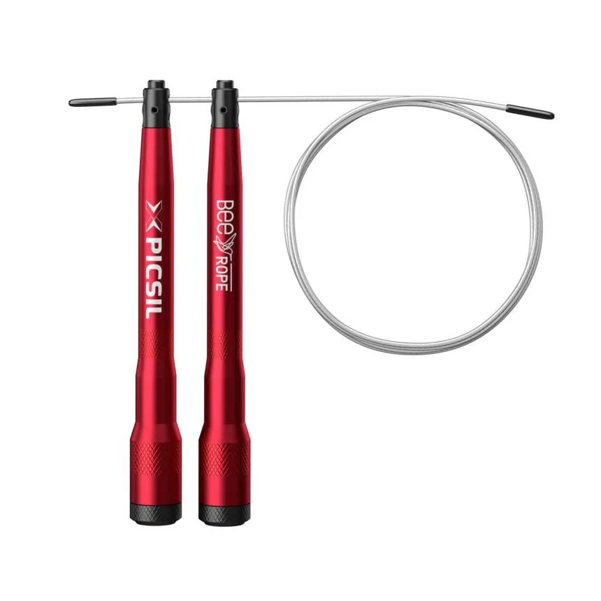PicSil Bee Jump Rope Rød