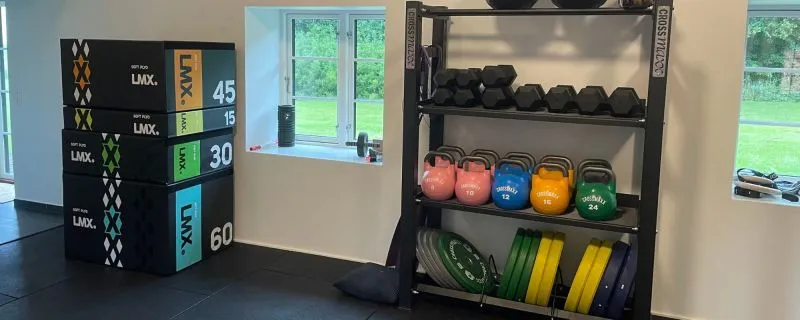Er et hjemmegym noe for meg? Er et home gym noget for mig?