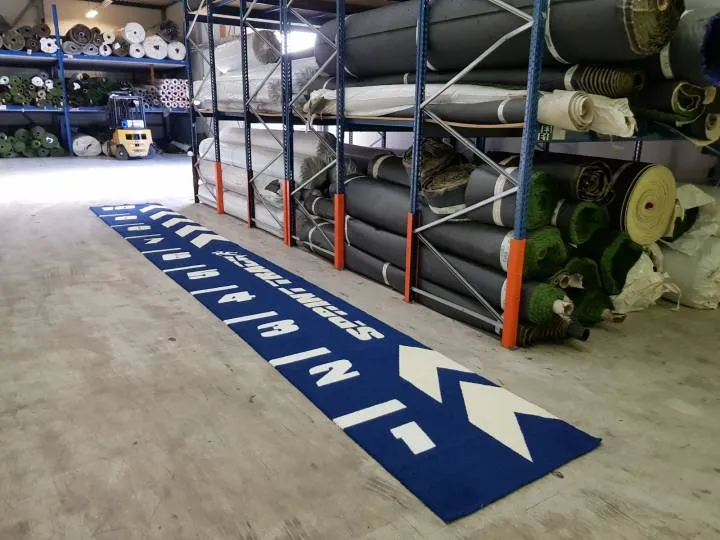 Sprinttracks Turf Custom Pr. m² (Tilpasset Bredde) fra Sprinttracks