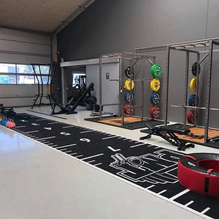 Sprinttracks Turf Custom Pr. m² (Tilpasset Bredde) fra Sprinttracks