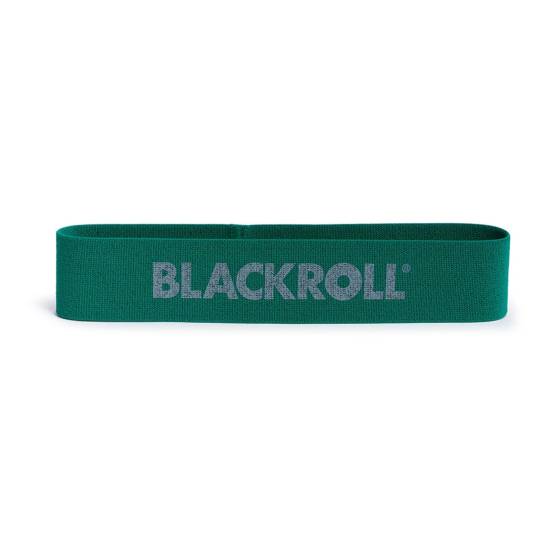Blackroll Loop Band Treningsstrikk Medium Grønn fra Blackroll