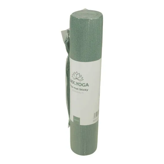 LMX. Yoga Måtte Sticky - Grøn               fra LMX.