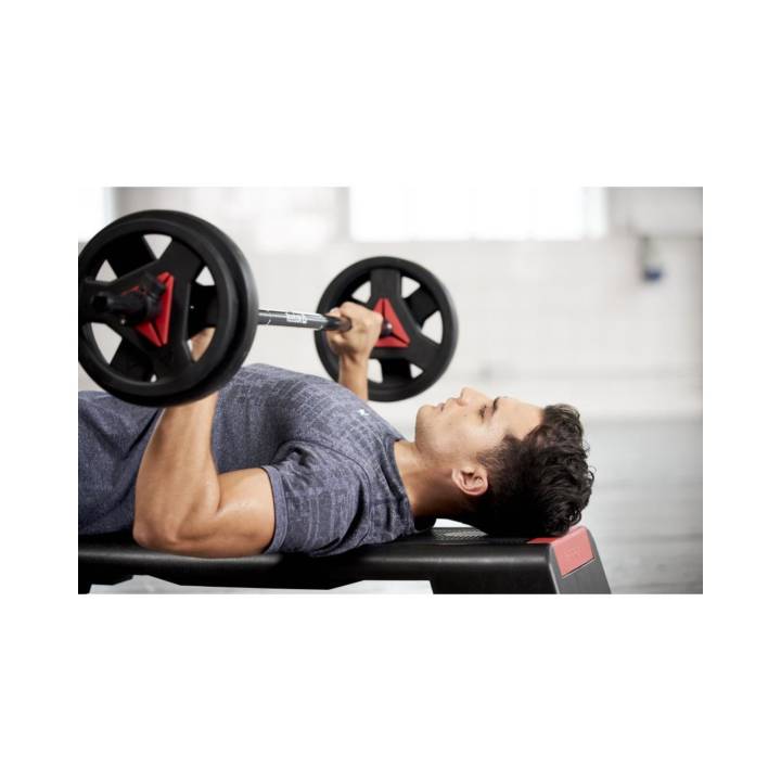 Reebok Step - The Original - Red fra Reebok