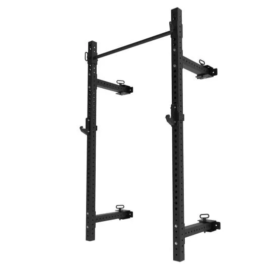 Crossmaxx XL Foldbart Squat Rack Crossmaxx XL Foldbart Squat Rack