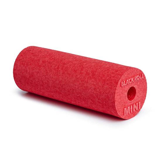 Blackroll Mini Foam Roller Rød fra Blackroll