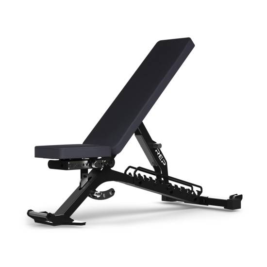 REP Fitness AB-5300 BlackWing - Matt Svart fra REP Fitness