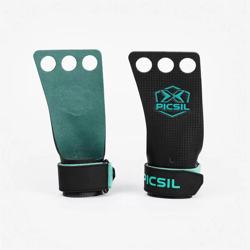 PicSil Falcon Grips - 3 Hole