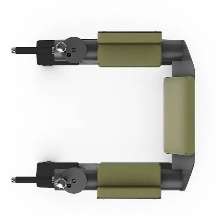 gym80 Leg Raise/Dip fra gym80