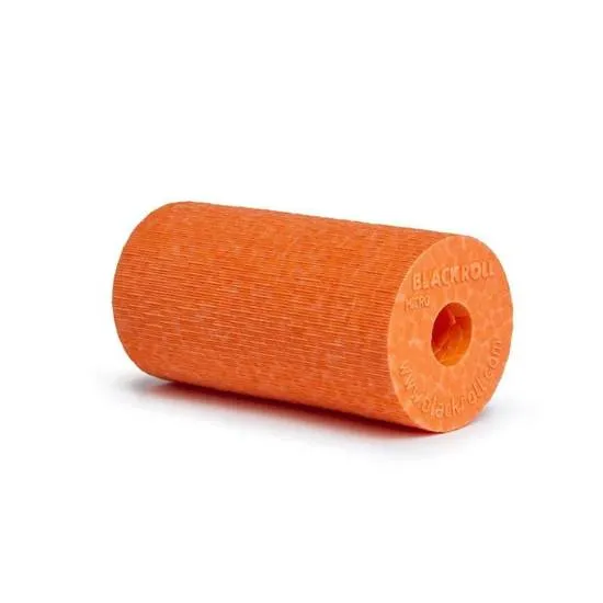 Blackroll Micro Foam Roller Oransje fra Blackroll