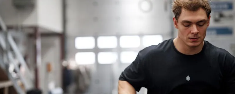 Slik ser min trening ut som CrossFit-atlet Sådan ser min træning ud som CrossFit-atlet