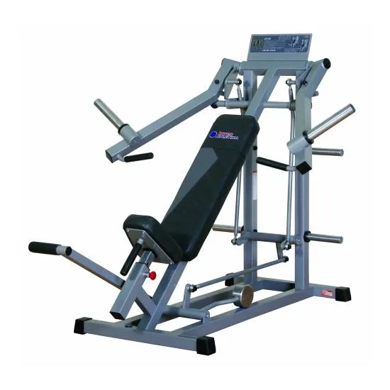 Inter Atletika Incline Press Black