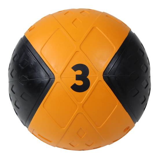LMX. Medisinball 3 kg fra LMX.