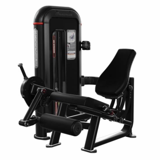 Nautilus Inspiration Leg Extension Sort fra Nautilus